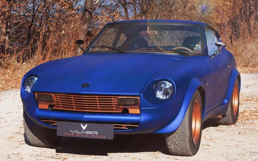 Datsun 280Z by Vilner '2019